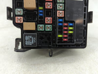 2016 Kia Soul Fusebox Fuse Box Panel Relay Module P/N:91950-B2070 Fits OEM Used Auto Parts - Oemusedautoparts1.com