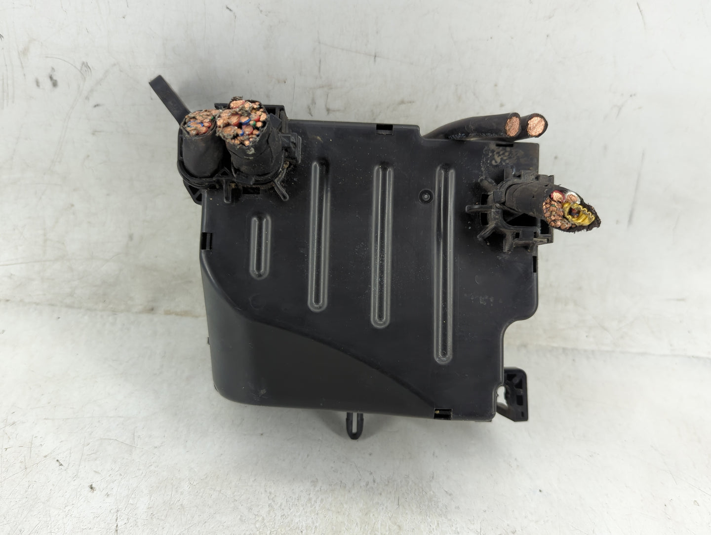 2016 Kia Soul Fusebox Fuse Box Panel Relay Module P/N:91950-B2070 Fits OEM Used Auto Parts - Oemusedautoparts1.com