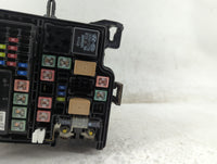 2016 Kia Soul Fusebox Fuse Box Panel Relay Module P/N:91950-B2280 Fits OEM Used Auto Parts - Oemusedautoparts1.com