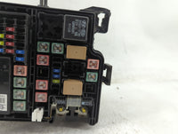 2016 Kia Soul Fusebox Fuse Box Panel Relay Module P/N:91950-B2090 Fits OEM Used Auto Parts - Oemusedautoparts1.com