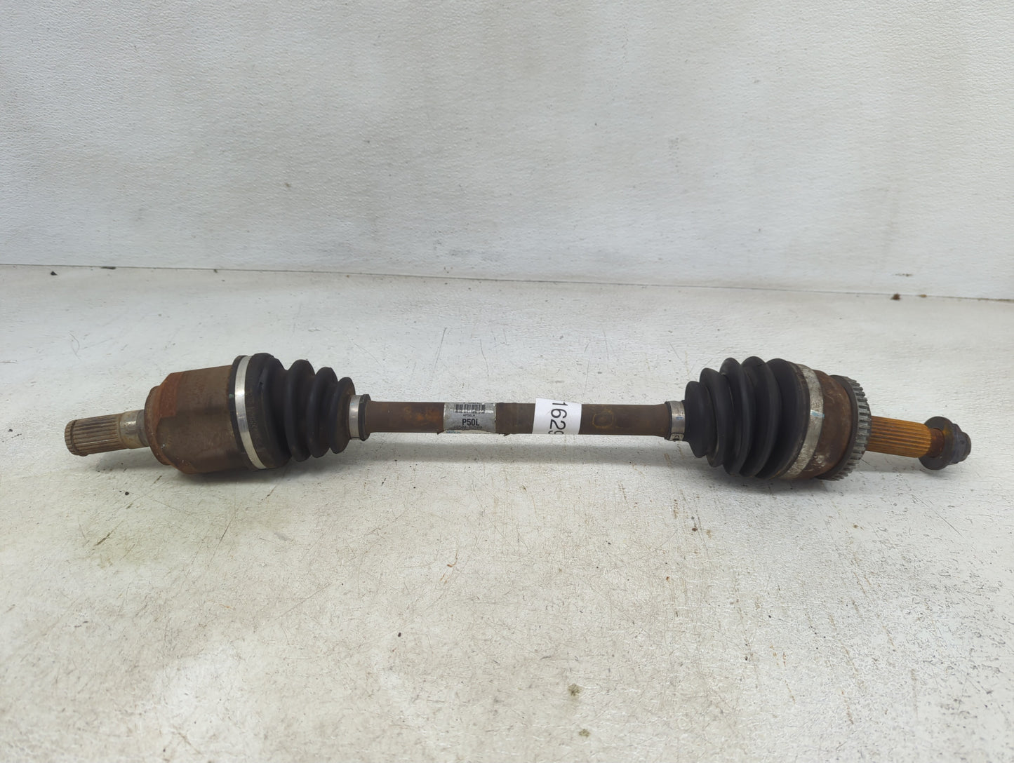 2014-2019 Kia Soul Axle Shaft Front Driver Cv C/v - Oemusedautoparts1.com