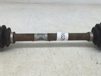 2014-2019 Kia Soul Axle Shaft Front Driver Cv C/v - Oemusedautoparts1.com