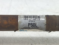 2014-2019 Kia Soul Axle Shaft Front Driver Cv C/v - Oemusedautoparts1.com