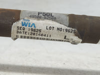 2014-2019 Kia Soul Axle Shaft Front Driver Cv C/v - Oemusedautoparts1.com