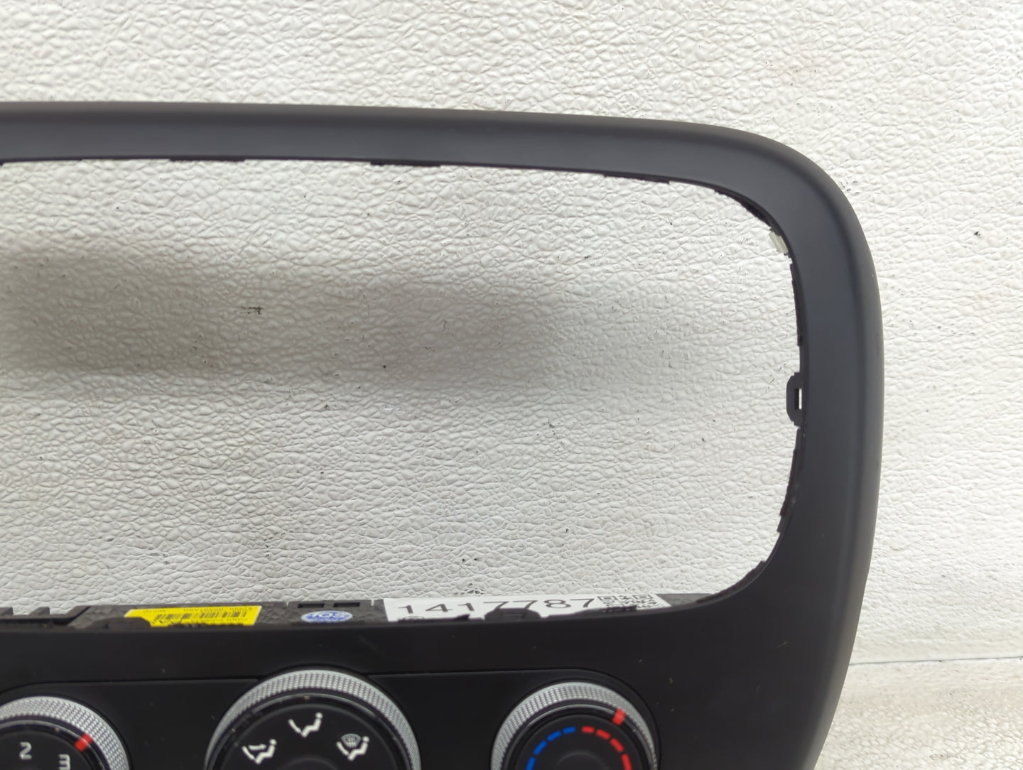 2014-2016 Kia Soul Climate Control Module Temperature AC/Heater Replacement P/N:97250-B2XXX Fits Fits 2014 2015 2016 OEM Use