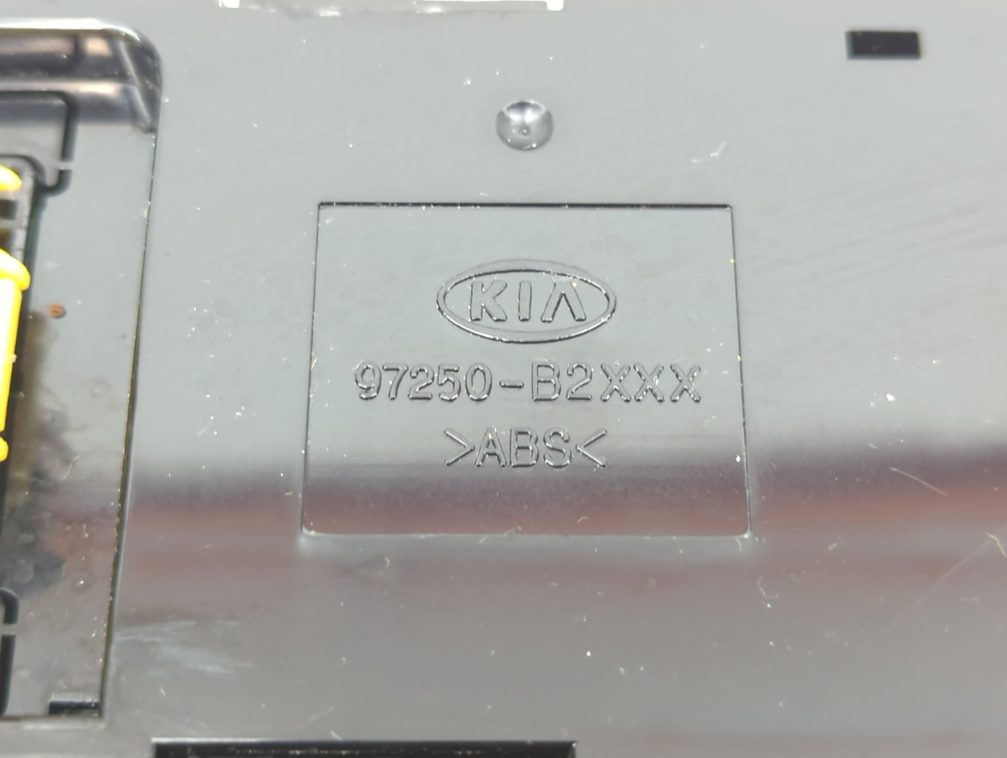2014-2016 Kia Soul Climate Control Module Temperature AC/Heater Replacement P/N:97250-B2XXX Fits Fits 2014 2015 2016 OEM Use