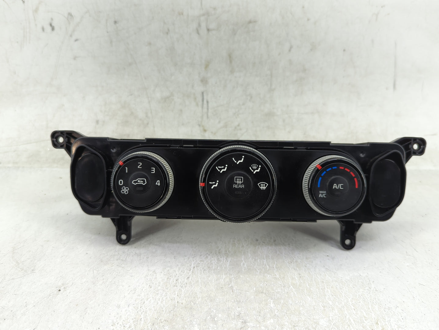 2014-2016 Kia Soul Climate Control Module Temperature AC/Heater Replacement P/N:C500-FGDCA 97250-B2AS1ASB Fits Fits 2014 201