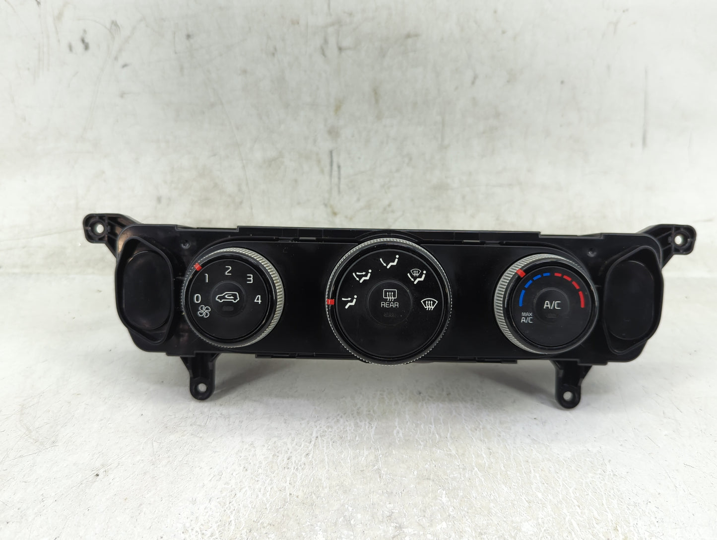 2014-2016 Kia Soul Climate Control Module Temperature AC/Heater Replacement P/N:C500-FGDCA 97250-B2AS1ASB Fits Fits 2014 201