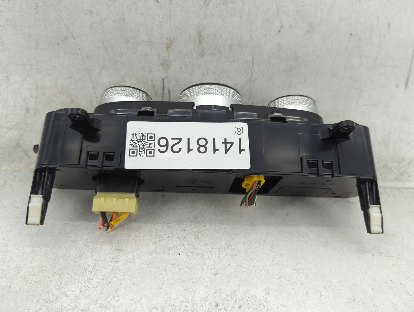 2014-2016 Kia Soul Climate Control Module Temperature AC/Heater Replacement P/N:C500-FGDCA 97250-B2AS1ASB Fits Fits 2014 201