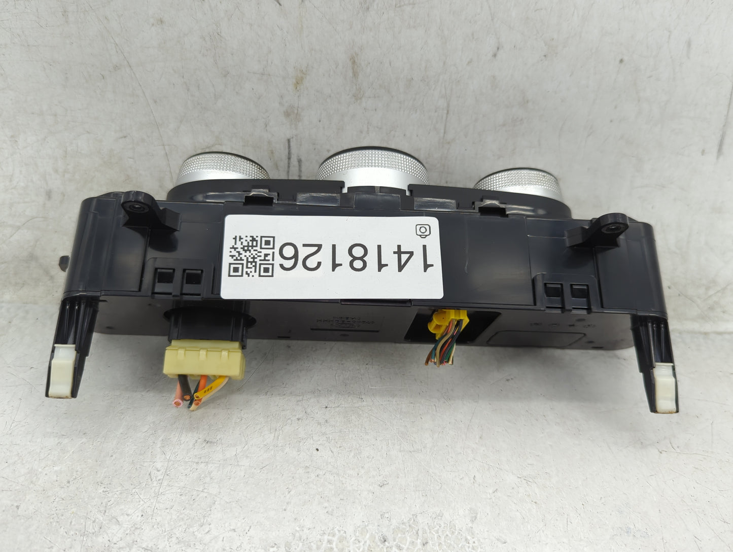 2014-2016 Kia Soul Climate Control Module Temperature AC/Heater Replacement P/N:C500-FGDCA 97250-B2AS1ASB Fits Fits 2014 201