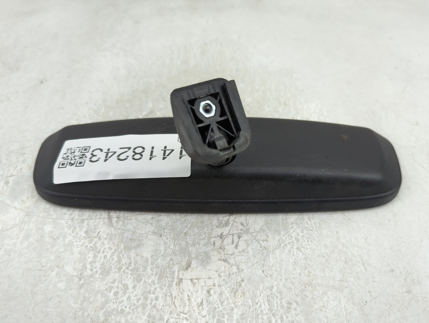 2010-2021 Kia Soul Interior Rear View Mirror Replacement OEM P/N:A047396 Fits OEM Used Auto Parts - Oemusedautoparts1.com