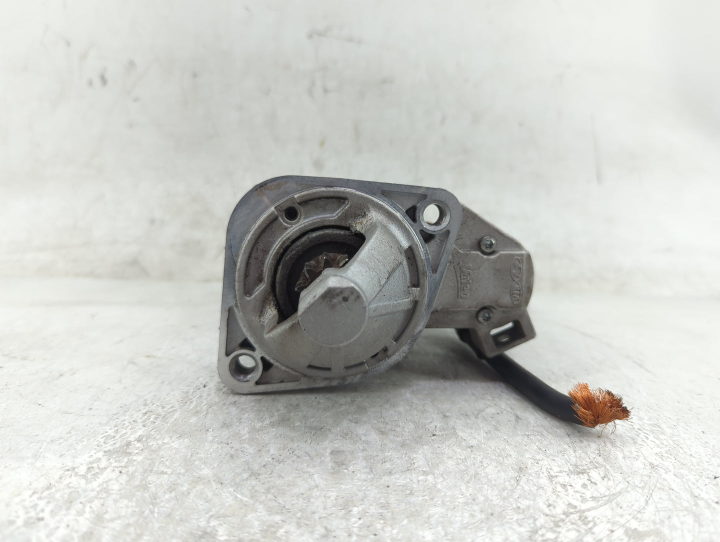 2014-2019 Kia Soul Car Starter Motor Solenoid OEM P/N:36100-2B110 1204960 Fits Fits 2014 2015 2016 2017 2018 2019 OEM Used A