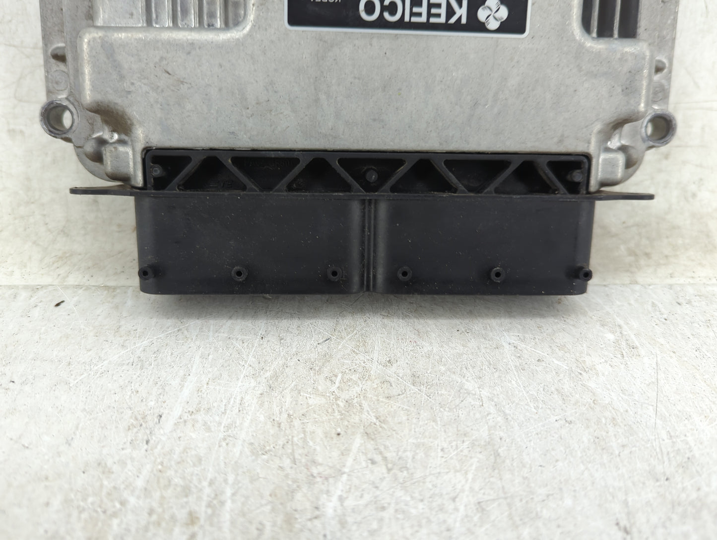 2016 Kia Soul PCM Engine Control Computer ECU ECM PCU OEM P/N:39110-2BSE8 Fits OEM Used Auto Parts - Oemusedautoparts1.com