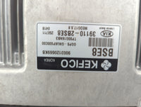 2016 Kia Soul PCM Engine Control Computer ECU ECM PCU OEM P/N:39110-2BSE8 Fits OEM Used Auto Parts - Oemusedautoparts1.com