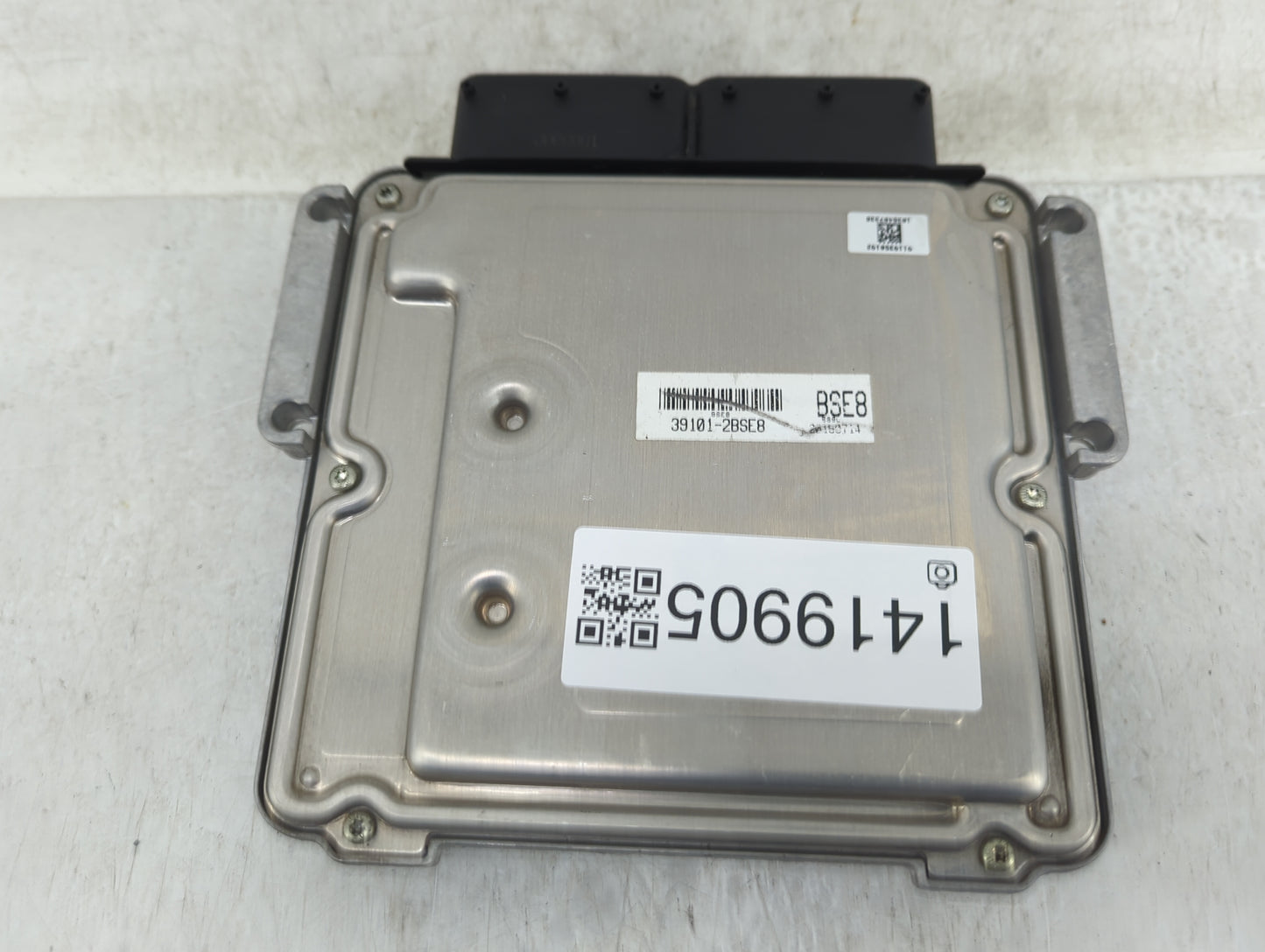 2016 Kia Soul PCM Engine Control Computer ECU ECM PCU OEM P/N:39110-2BSE8 Fits OEM Used Auto Parts - Oemusedautoparts1.com