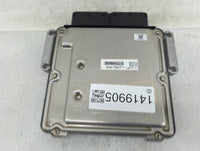 2016 Kia Soul PCM Engine Control Computer ECU ECM PCU OEM P/N:39110-2BSE8 Fits OEM Used Auto Parts - Oemusedautoparts1.com