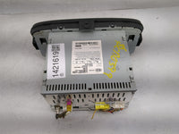 2014-2016 Kia Soul Radio AM FM Cd Player Receiver Replacement P/N:96180-B2200CA Fits Fits 2014 2015 2016 OEM Used Auto Parts