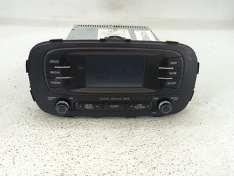 compare product 2014-2016 Kia Soul Radio AM FM Cd Player Receiver Replacement P/N:96180-B2200CA AMBA1B2AN Fits Fits 2014 2015 2016 OEM Used Auto Parts