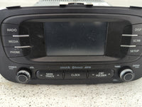 2014-2016 Kia Soul Radio AM FM Cd Player Receiver Replacement P/N:96180-B2200CA AMBA1B2AN Fits Fits 2014 2015 2016 OEM Used 