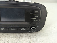 2014-2016 Kia Soul Radio AM FM Cd Player Receiver Replacement P/N:96180-B2200CA AMBA1B2AN Fits Fits 2014 2015 2016 OEM Used 