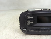 2015-2016 Kia Soul Radio AM FM Cd Player Receiver Replacement P/N:96170-B2090CA 96180-B2200CA Fits Fits 2015 2016 OEM Used A