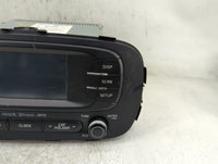 2015-2016 Kia Soul Radio AM FM Cd Player Receiver Replacement P/N:96180-B2200CA Fits Fits 2015 2016 OEM Used Auto Parts - Oe