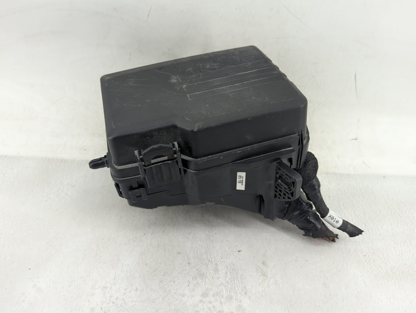 2016 Kia Soul Fusebox Fuse Box Panel Relay Module Fits OEM Used Auto Parts - Oemusedautoparts1.com
