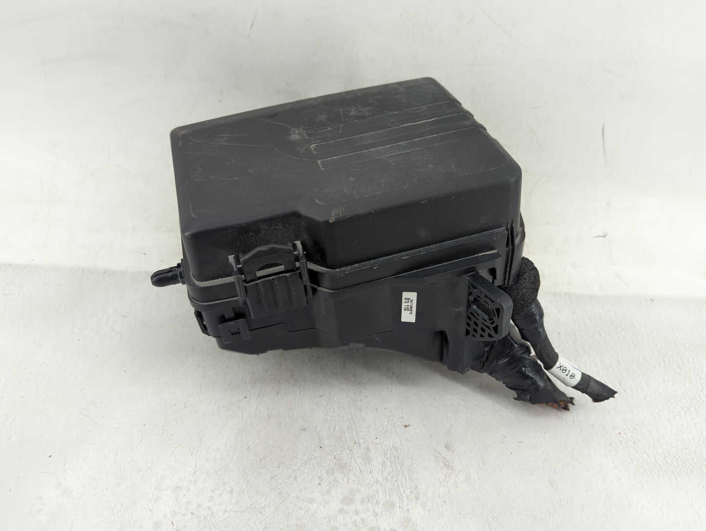 2016 Kia Soul Fusebox Fuse Box Panel Relay Module Fits OEM Used Auto Parts - Oemusedautoparts1.com