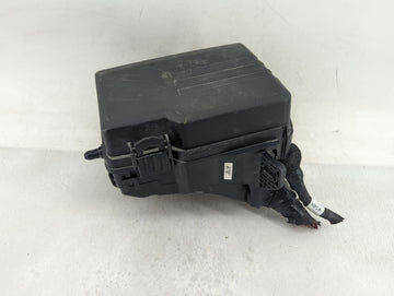2016 Kia Soul Fusebox Fuse Box Panel Relay Module Fits OEM Used Auto Parts - Oemusedautoparts1.com