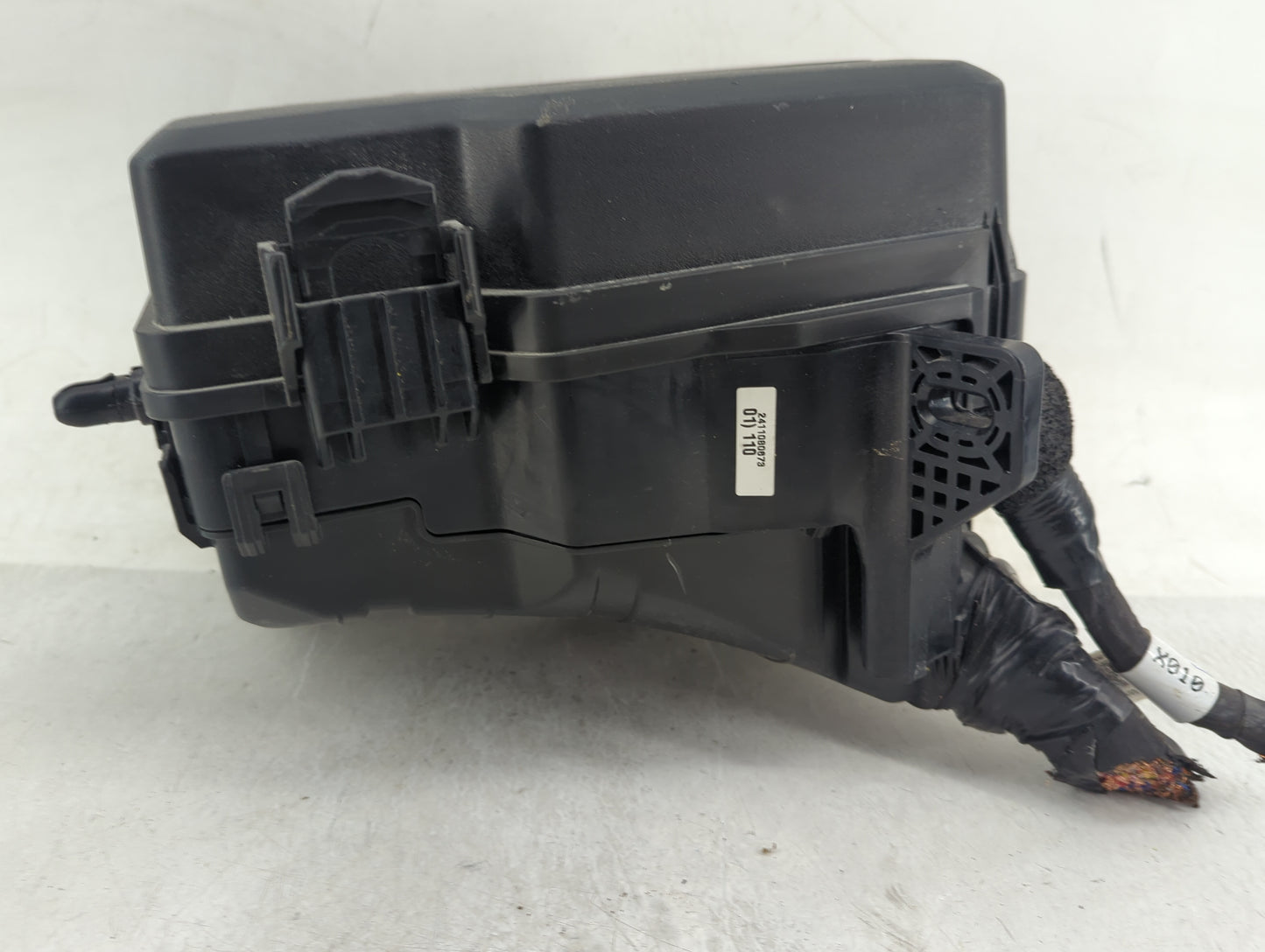 2016 Kia Soul Fusebox Fuse Box Panel Relay Module Fits OEM Used Auto Parts - Oemusedautoparts1.com