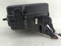 2016 Kia Soul Fusebox Fuse Box Panel Relay Module Fits OEM Used Auto Parts - Oemusedautoparts1.com