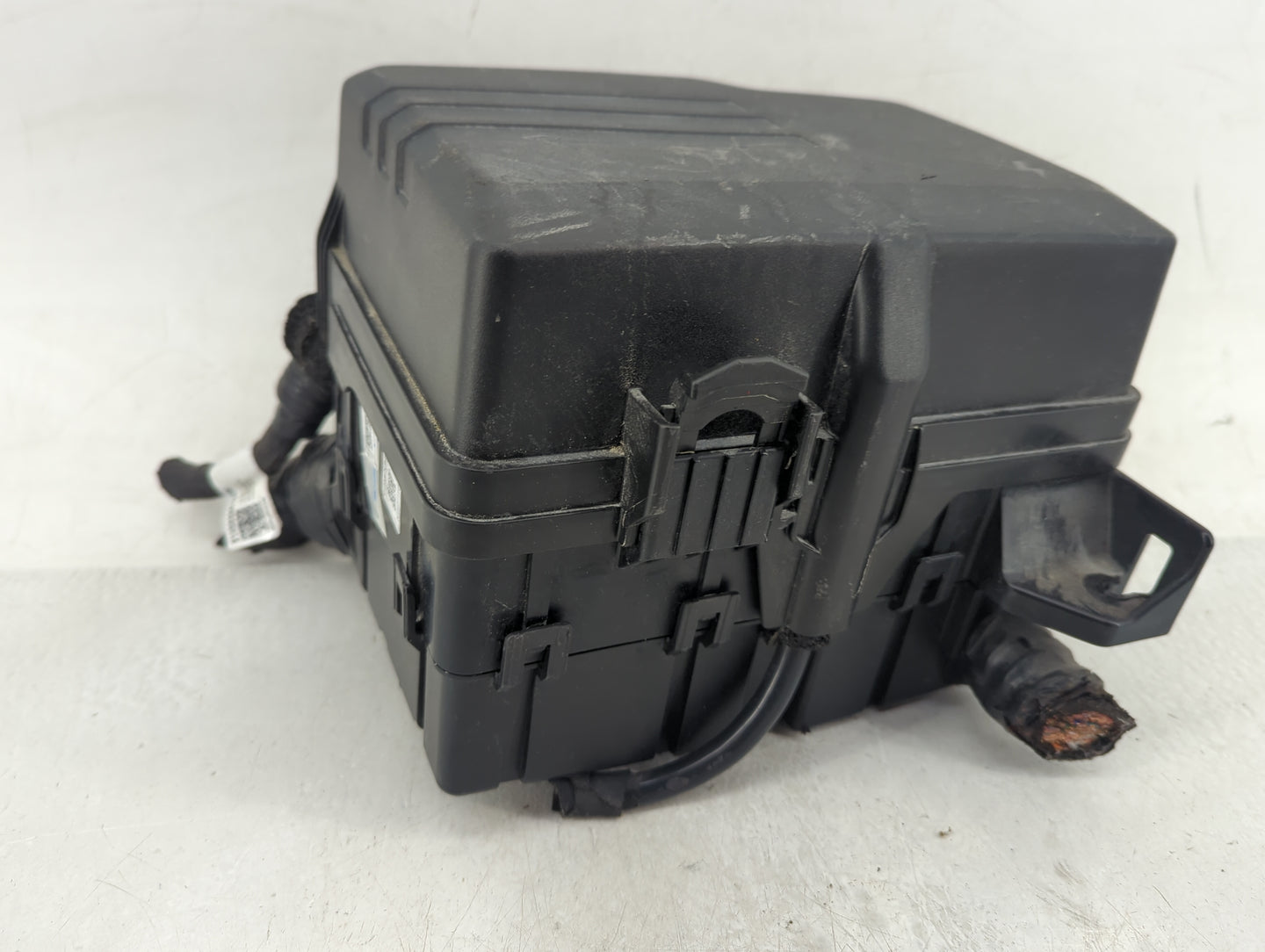 2016 Kia Soul Fusebox Fuse Box Panel Relay Module Fits OEM Used Auto Parts - Oemusedautoparts1.com