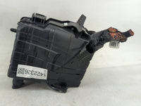 2016 Kia Soul Fusebox Fuse Box Panel Relay Module Fits OEM Used Auto Parts - Oemusedautoparts1.com