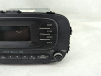 2014-2016 Kia Soul Radio AM FM Cd Player Receiver Replacement P/N:96170-B2090CA Fits Fits 2014 2015 2016 OEM Used Auto Parts