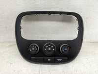 2014-2016 Kia Soul Ac Heater Climate Control 97250-b2as1asb|c500-fgdca - Oemusedautoparts1.com