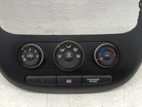 2014-2016 Kia Soul Ac Heater Climate Control 97250-b2as1asb|c500-fgdca - Oemusedautoparts1.com