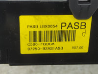 2014-2016 Kia Soul Ac Heater Climate Control 97250-b2as1asb|c500-fgdca - Oemusedautoparts1.com