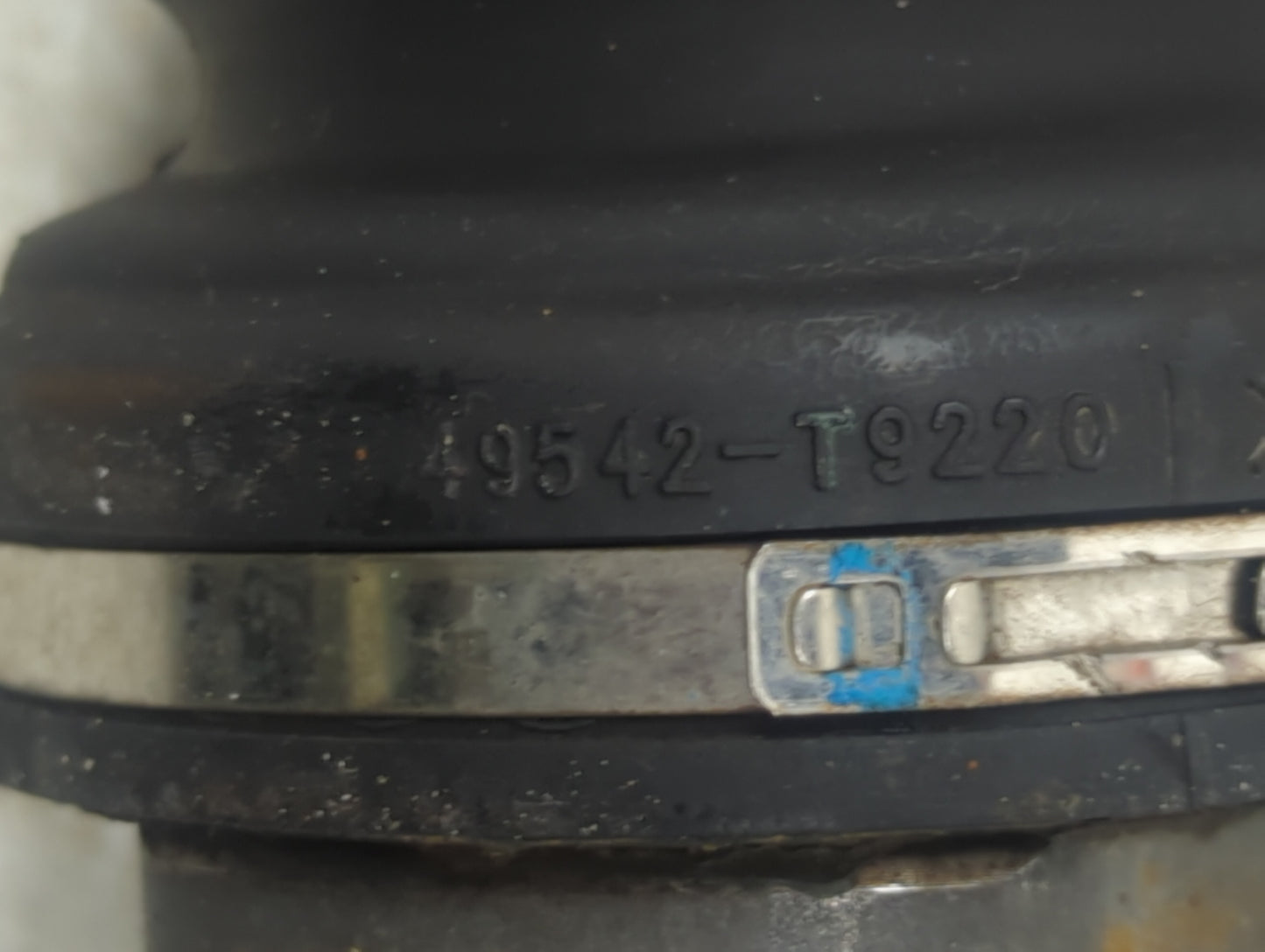 2014-2019 Kia Soul Axle Shaft Front Driver Cv C/v - Oemusedautoparts1.com