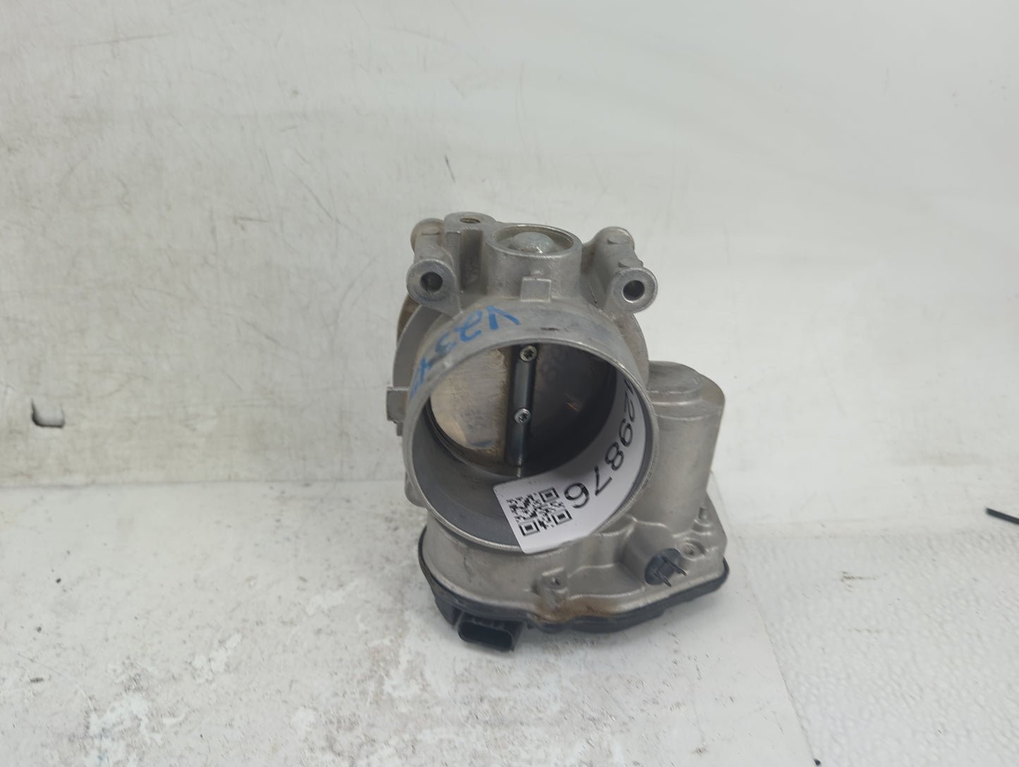 2012-2019 Kia Soul Throttle Body Fits Fits 2012 2013 2014 2015 2016 2017 2018 2019 OEM Used Auto Parts - Oemusedautoparts1.c