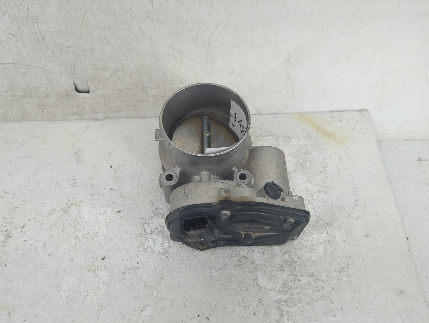 2012-2019 Kia Soul Throttle Body Fits Fits 2012 2013 2014 2015 2016 2017 2018 2019 OEM Used Auto Parts - Oemusedautoparts1.c