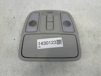 2016 Kia Soul Overhead Roof Console - Oemusedautoparts1.com