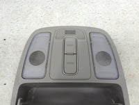 2016 Kia Soul Overhead Roof Console - Oemusedautoparts1.com