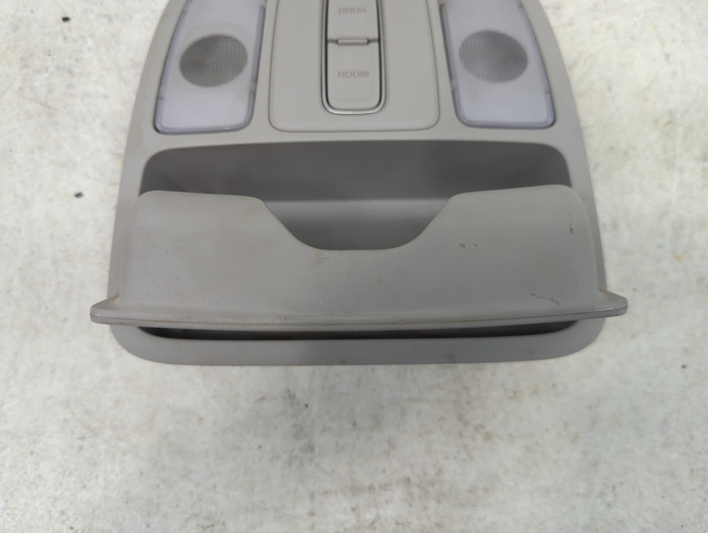 2016 Kia Soul Overhead Roof Console - Oemusedautoparts1.com