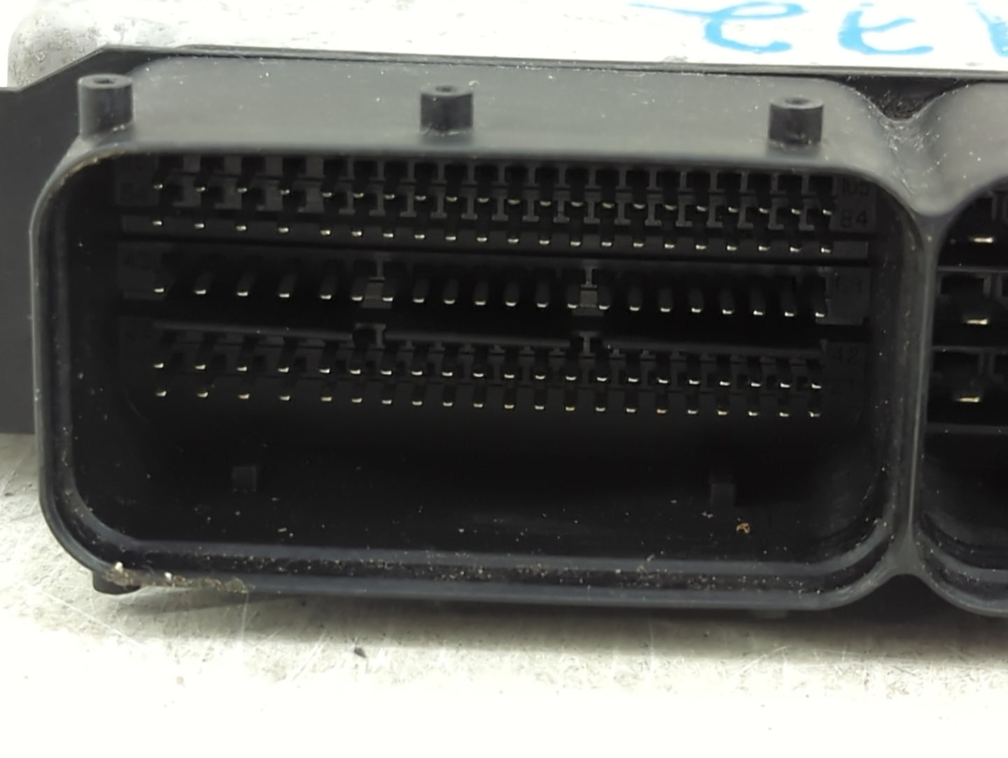 2016 Kia Soul PCM Engine Control Computer ECU ECM PCU OEM P/N:39110-2BSE8 Fits OEM Used Auto Parts - Oemusedautoparts1.com