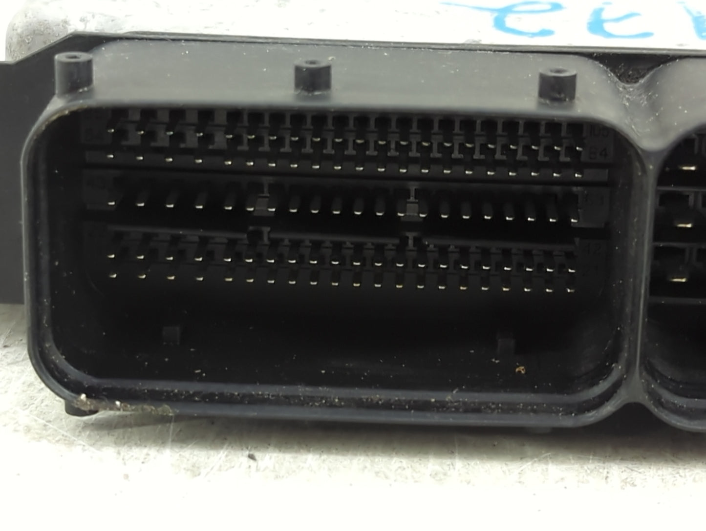 2016 Kia Soul PCM Engine Control Computer ECU ECM PCU OEM P/N:39110-2BSE8 Fits OEM Used Auto Parts - Oemusedautoparts1.com