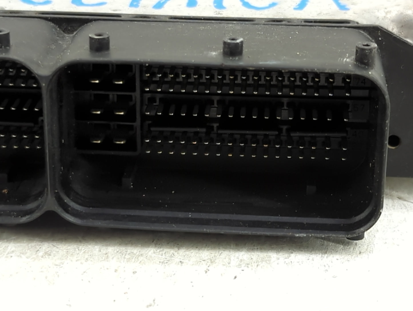 2016 Kia Soul PCM Engine Control Computer ECU ECM PCU OEM P/N:39110-2BSE8 Fits OEM Used Auto Parts - Oemusedautoparts1.com