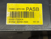 2014-2016 Kia Soul Climate Control Module Temperature AC/Heater Replacement Fits Fits 2014 2015 2016 OEM Used Auto Parts - O