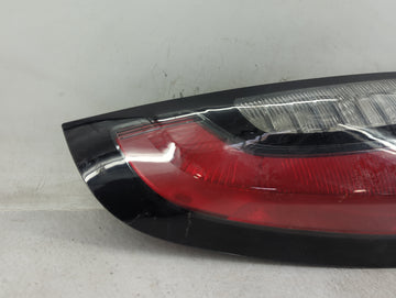 Kia Soul Driver Left Oem Head Light Headlight Lamp