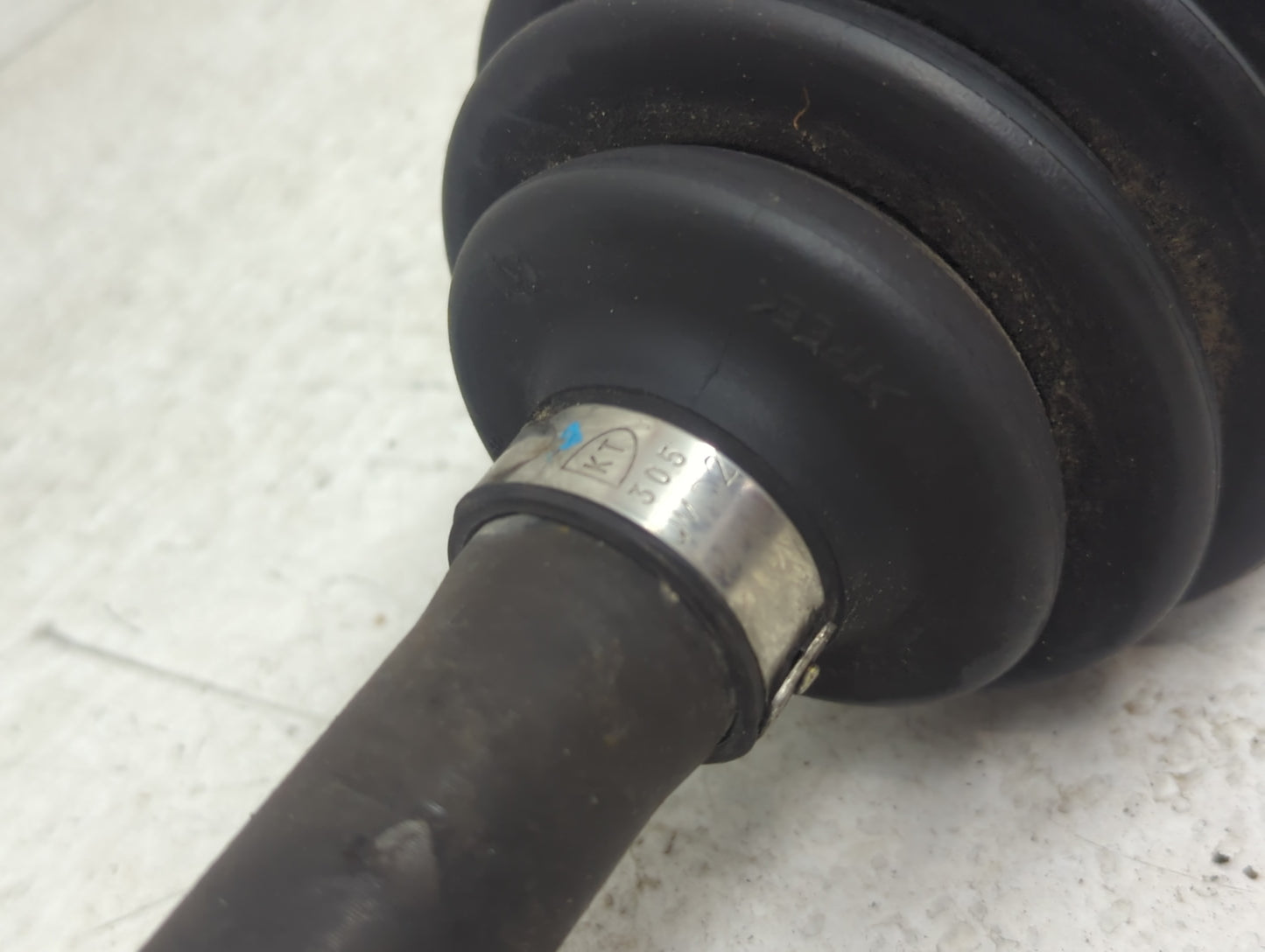 2014-2019 Kia Soul Axle Shaft Front Driver Cv C/v - Oemusedautoparts1.com