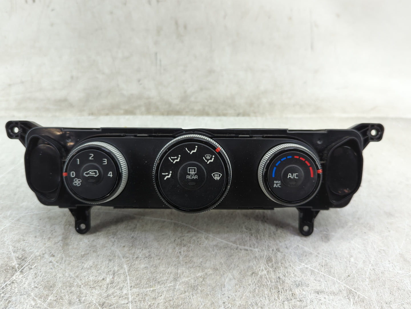2014-2016 Kia Soul Climate Control Module Temperature AC/Heater Replacement P/N:97250-B2XXX Fits Fits 2014 2015 2016 OEM Use